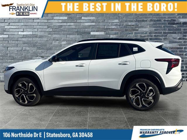 2026 Chevrolet Trax RS