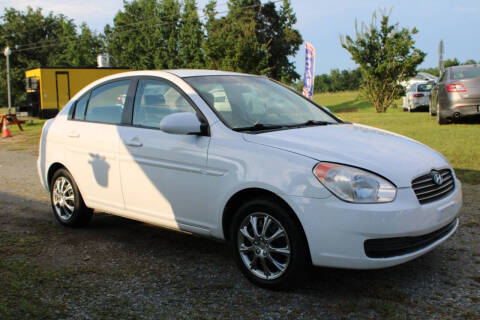 2009 Hyundai Accent GLS