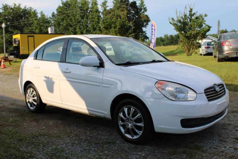 2009 Hyundai Accent GLS