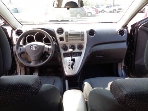2010 Toyota Matrix