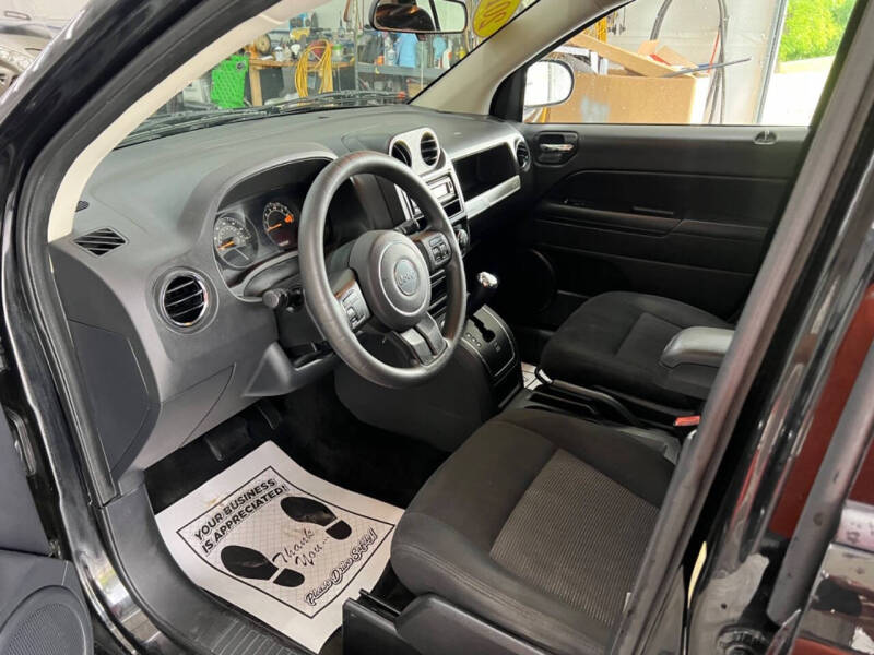 2015 Jeep Compass Sport