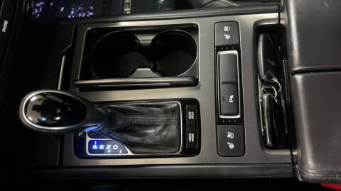 2016 Hyundai Genesis