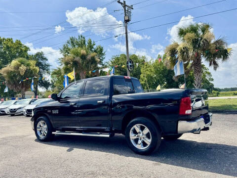 2014 RAM 1500 SLT
