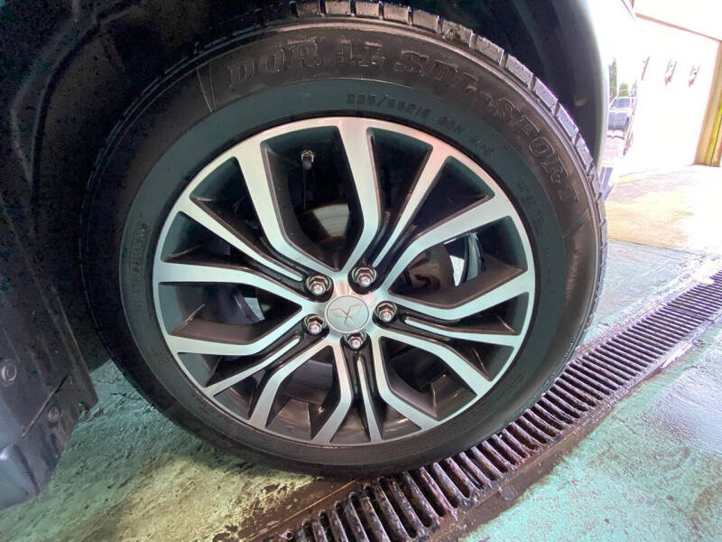 2016 Mitsubishi Outlander SEL