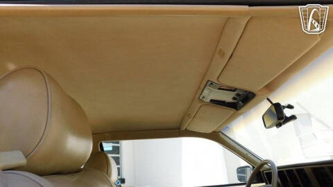 1986 Lincoln Mark VII