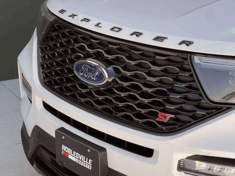 2021 Ford Explorer ST