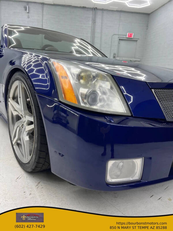 2006 Cadillac XLR