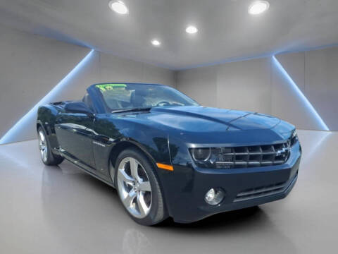 2012 Chevrolet Camaro LT