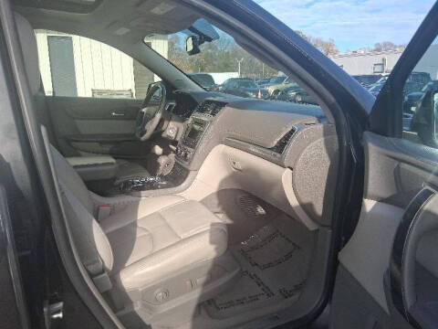 2014 GMC Acadia SLT-1