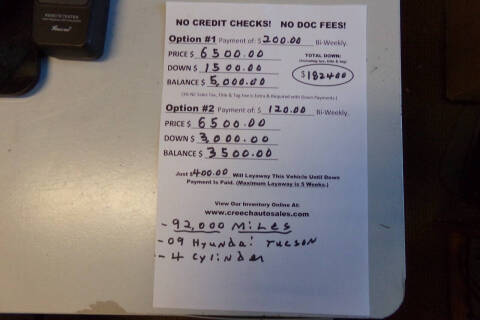 2009 Hyundai Tucson GLS