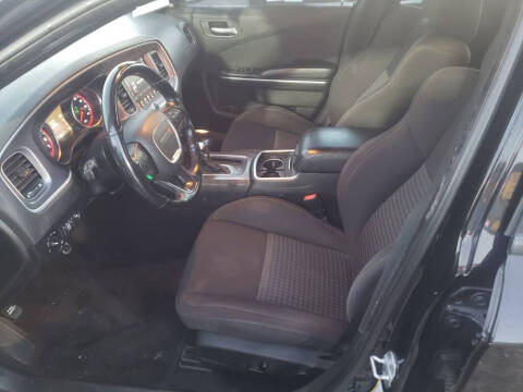 2019 Dodge Charger GT