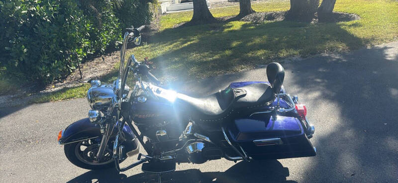 2000 Harley-Davidson Road King
