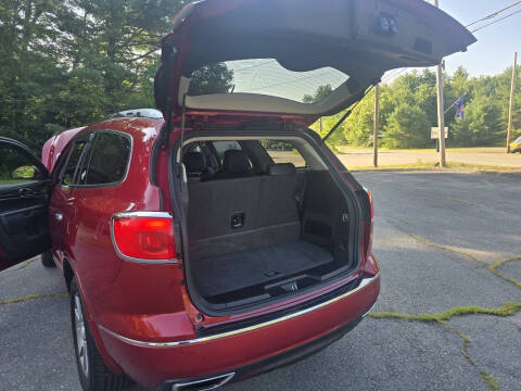 2013 Buick Enclave Leather
