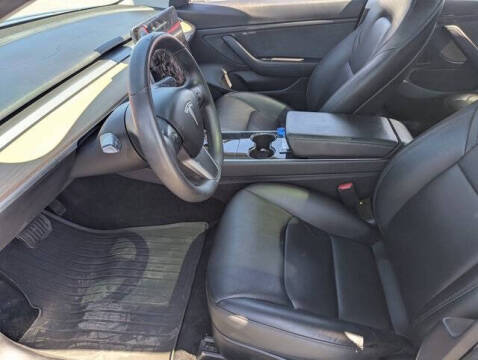 2020 Tesla Model 3 Standard Range Plus