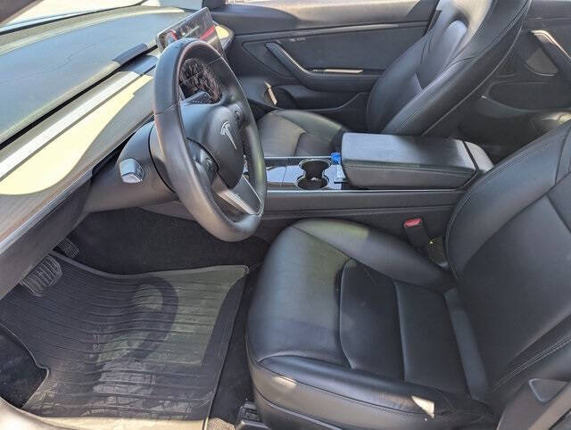 2020 Tesla Model 3 Standard Range Plus