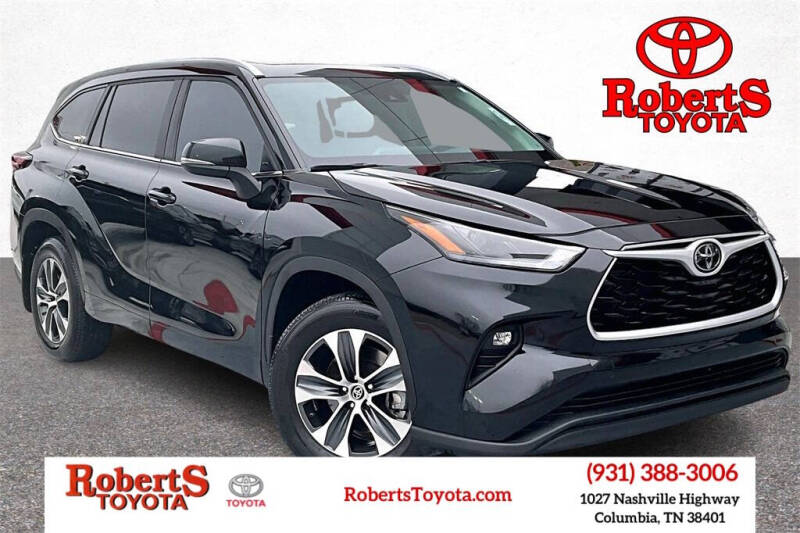 2024 Toyota Highlander XLE