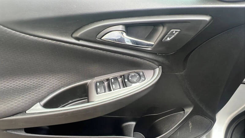 2020 Chevrolet Malibu LS