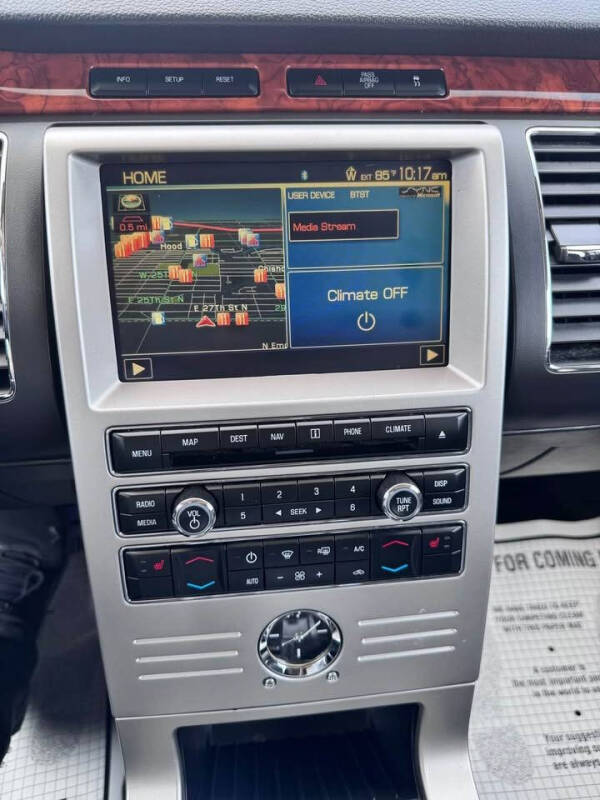 2010 Ford Flex Limited