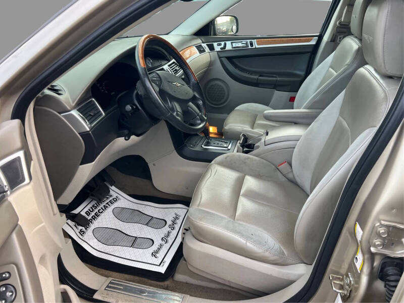 2007 Chrysler Pacifica Limited
