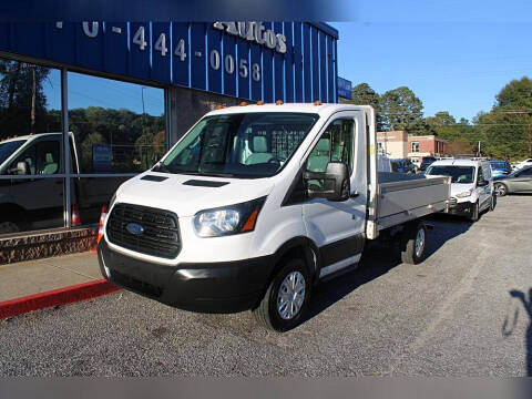 2019 Ford Transit 250