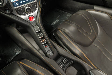 2020 McLaren 720S Spider