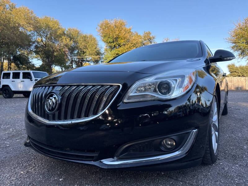 2016 Buick Regal Premium II