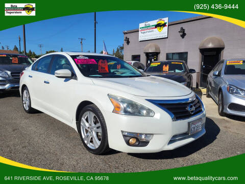 2013 Nissan Altima