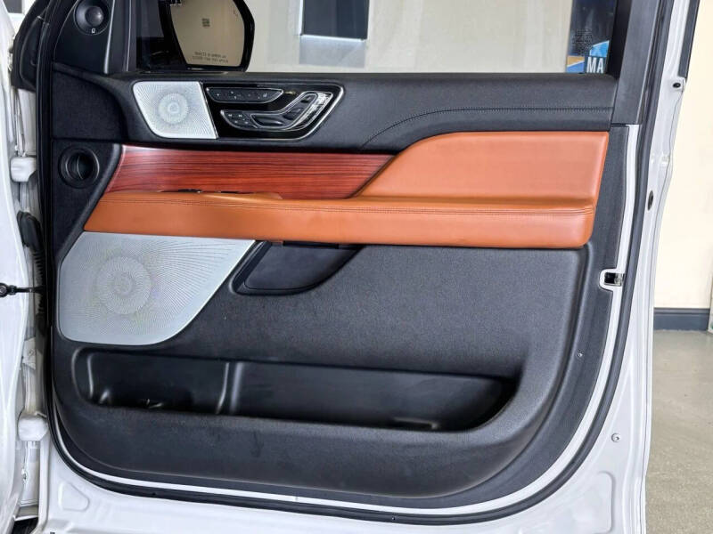 2020 Lincoln Navigator Reserve