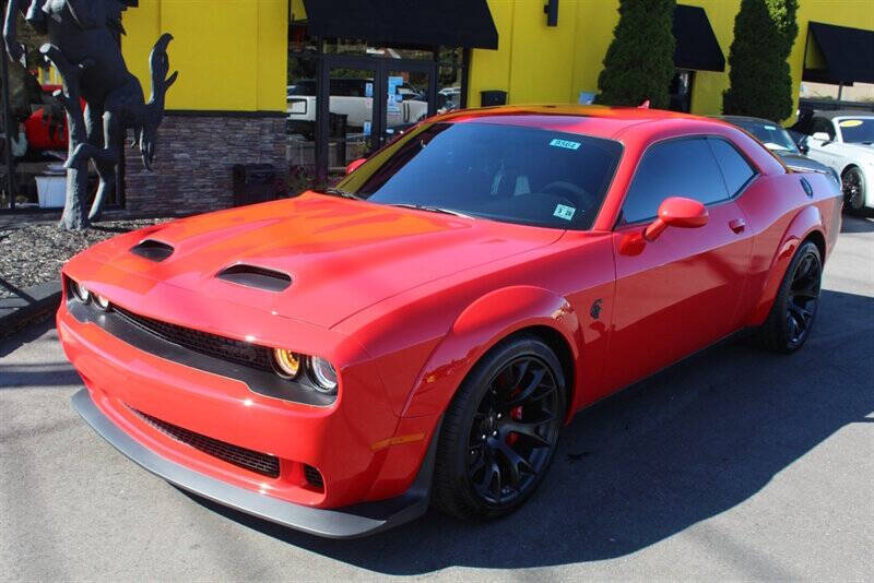 2023 Dodge Challenger