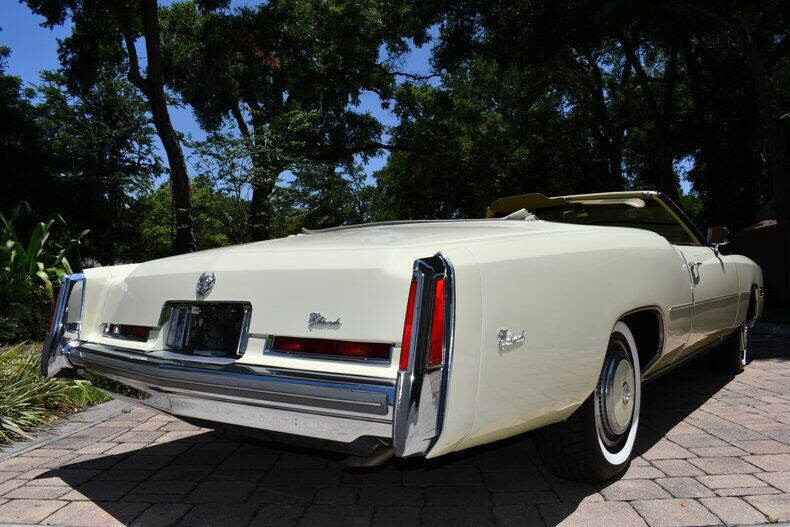 1976 Cadillac Eldorado