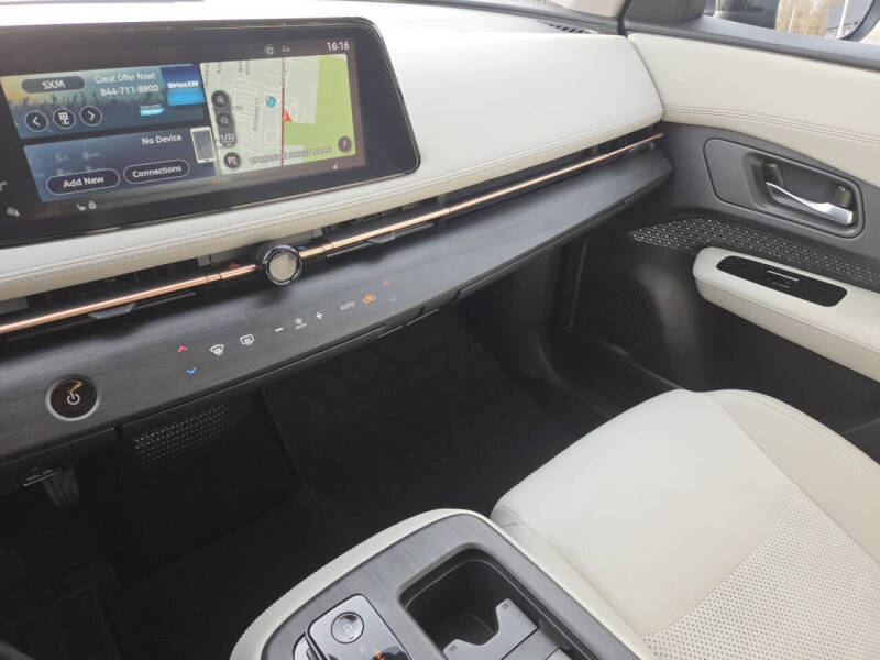 2023 Nissan Ariya Engage