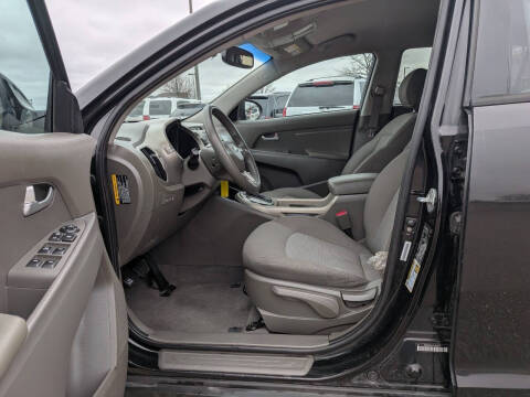 2015 Kia Sportage LX