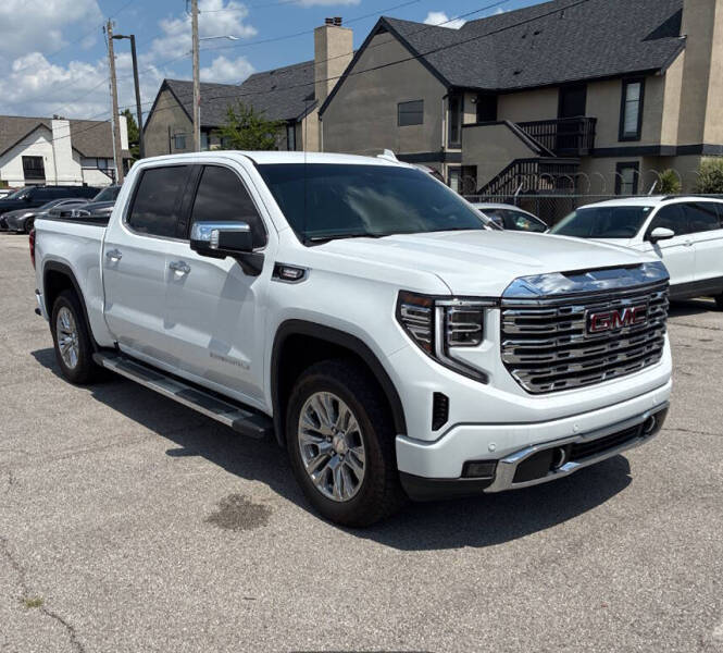2024 GMC Sierra 1500 Denali