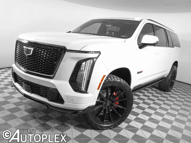 2026 Cadillac Escalade-V ESV