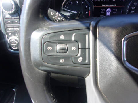 2019 GMC Sierra 1500