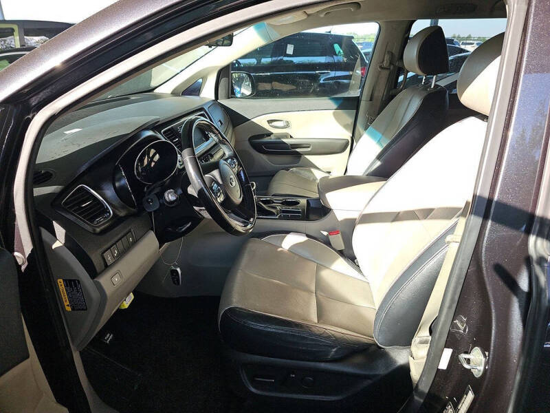 2019 Kia Sedona EX