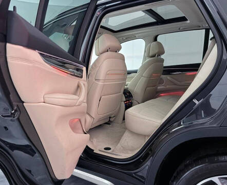 2015 BMW X5 xDrive35i