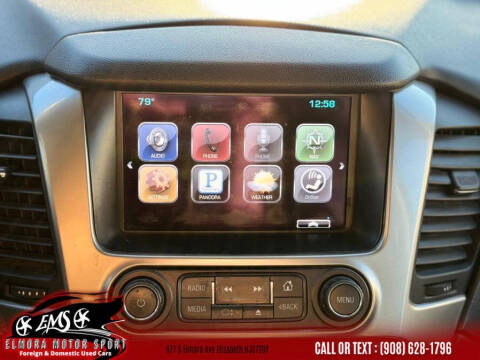 2015 Chevrolet Tahoe LT