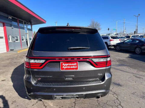 2021 Dodge Durango R/T
