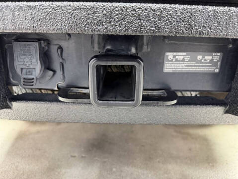 2018 Chevrolet Tahoe Special Service