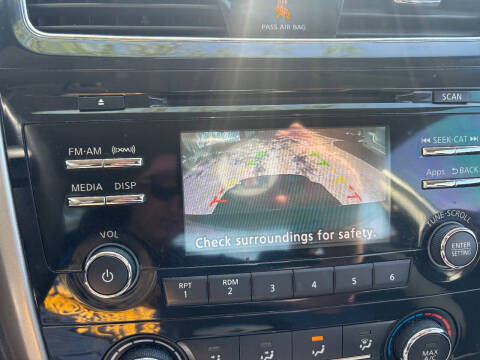 2015 Nissan Altima 2.5 S