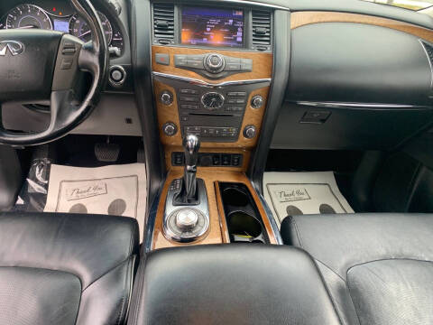 2013 Infiniti QX56