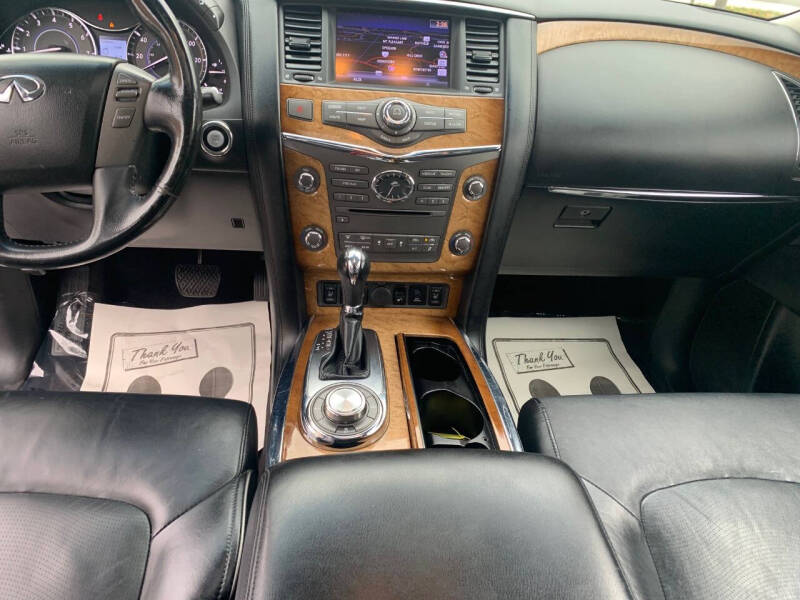 2013 Infiniti QX56