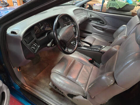 1994 Ford Thunderbird SC