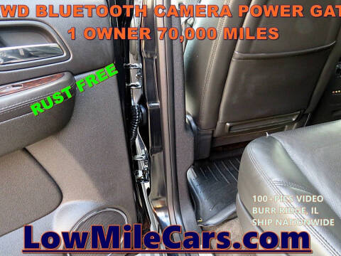 2011 GMC Yukon Denali