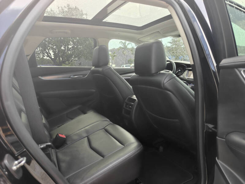 2018 Cadillac XT5 Luxury