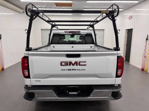 2022 GMC Sierra 1500 Pro