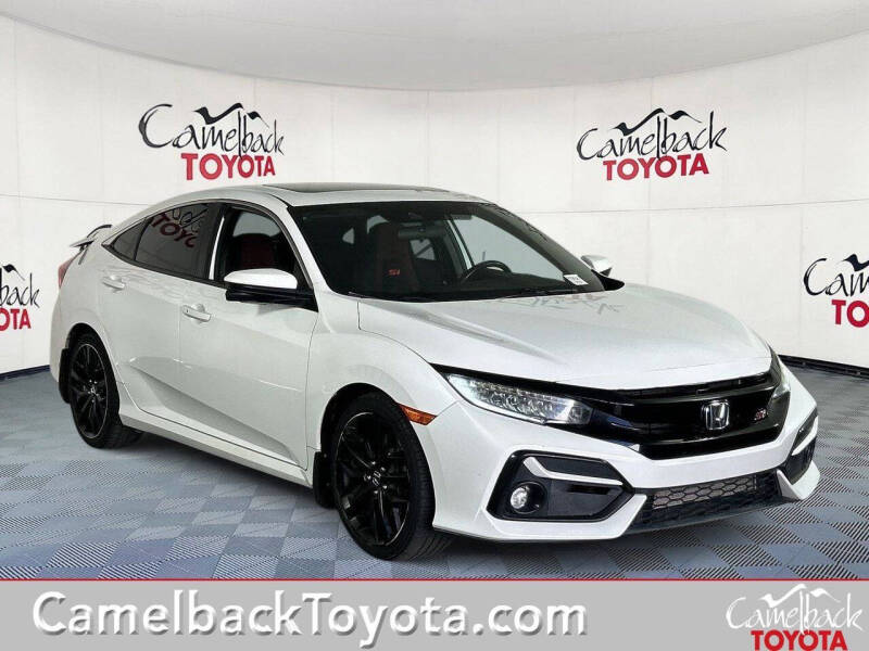 2020 Honda Civic Si