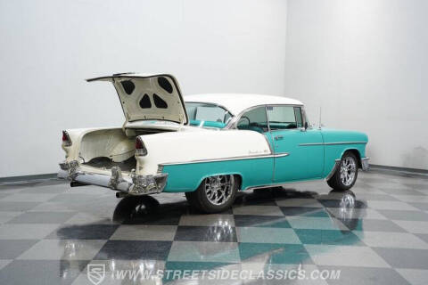 1955 Chevrolet Bel Air
