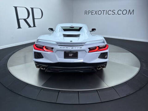 2022 Chevrolet Corvette Stingray